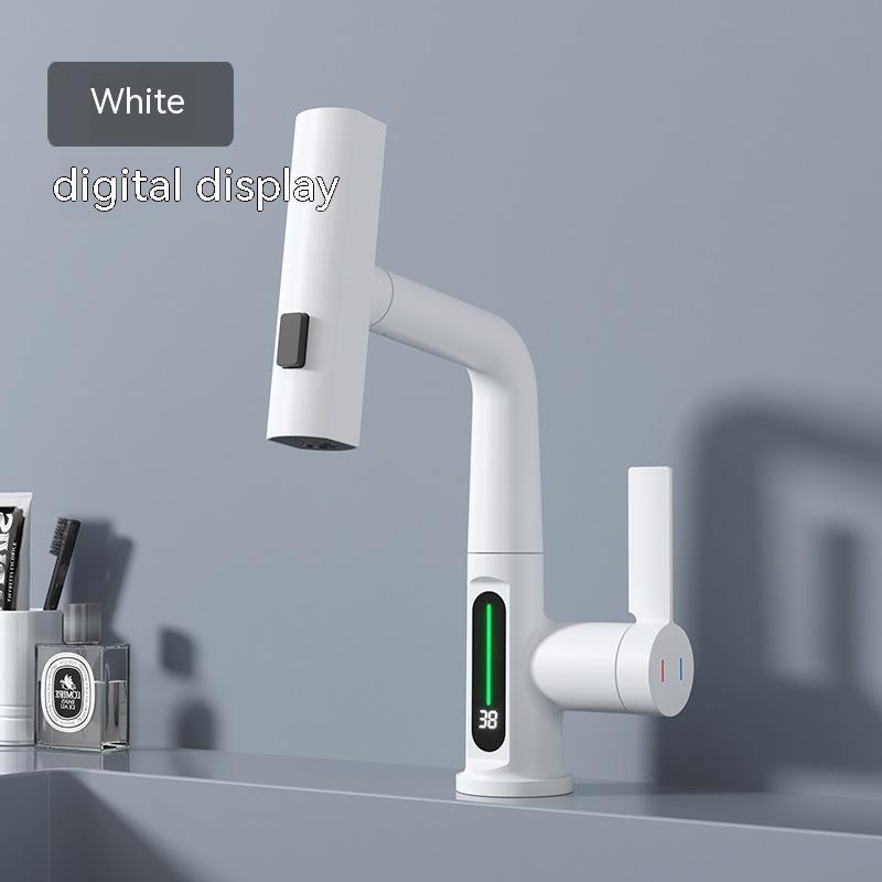 Intelligent Digital Display Faucet