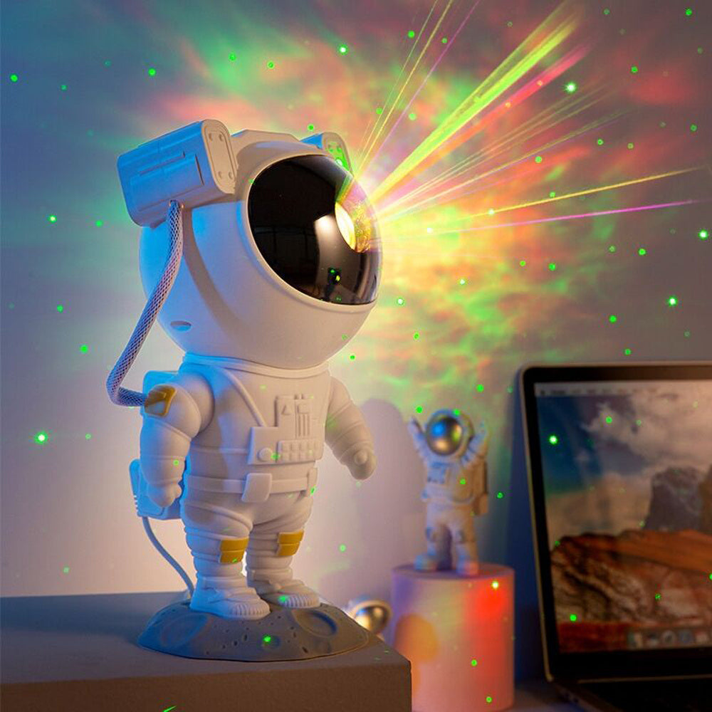 Astronaut Galaxy Starry Sky Projector Lamp