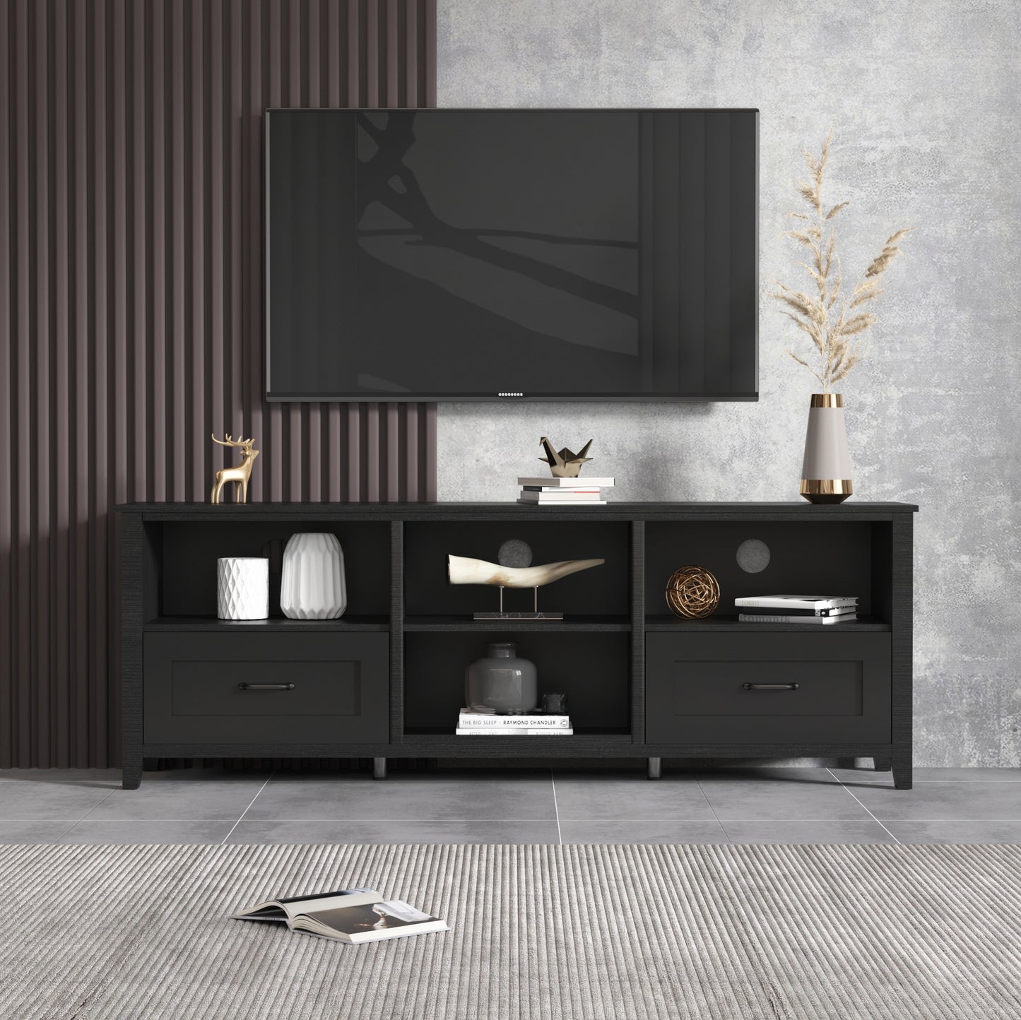 Modern Luxury TV Cabinet