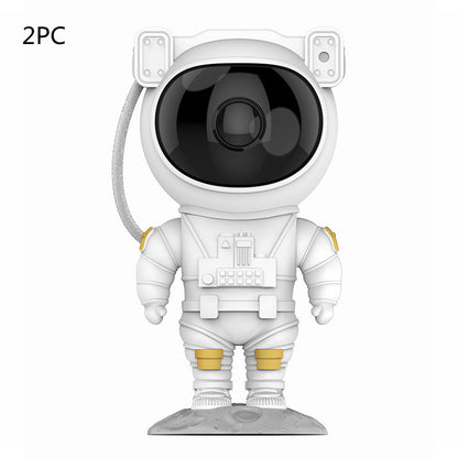 Astronaut Galaxy Starry Sky Projector Lamp