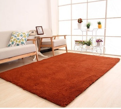 Large Soft Plush Home Decor Rug