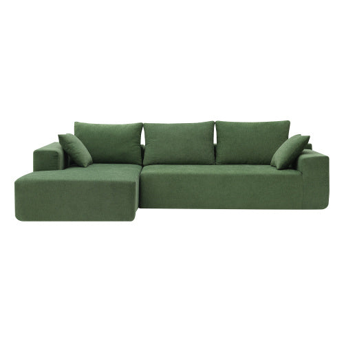 Modern Modular Combination Living Room Sofa Set