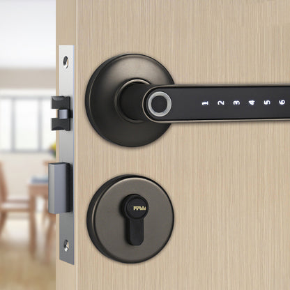 Keyless Fingerprint Smart Lock