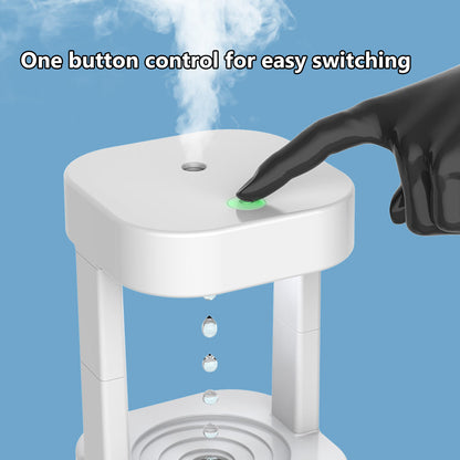 580ML Anti-Gravity Air Humidifier