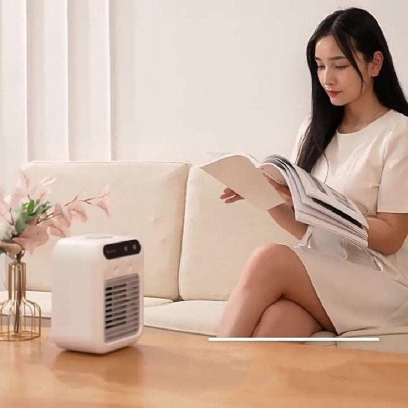 Portable Water Cooling Air Conditioner