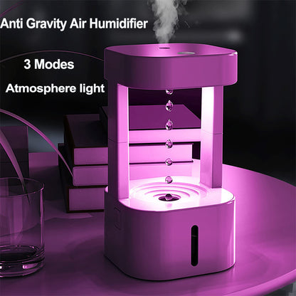 580ML Anti-Gravity Air Humidifier