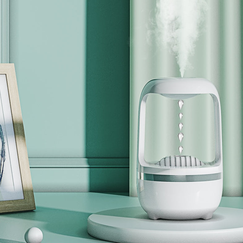 Aromatherapy Anti Gravity Humidifier