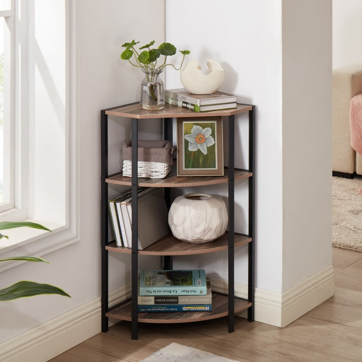 Elegant 4 Tier Display Storage