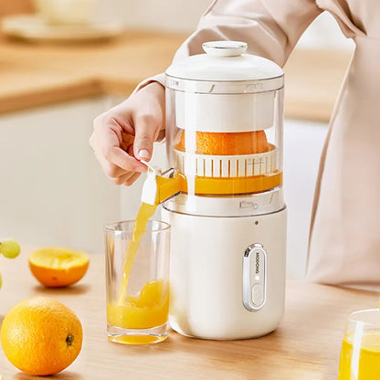 Multifunctional Steel Electric Juicer