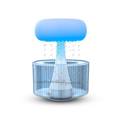 Ultrasonic Raindrop Humidifier