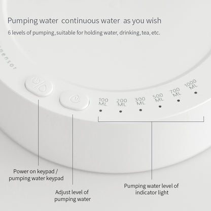 Automatic Electric Water Dispenser