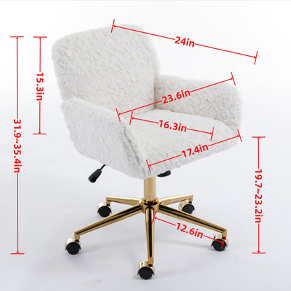 Chic Elegant Office Violer Chair