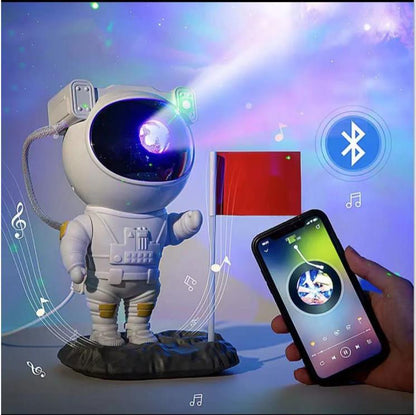 Astronaut Galaxy Starry Sky Projector Lamp