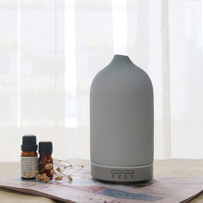 Luxury Ultrasonic Ceramic Aroma Diffuser