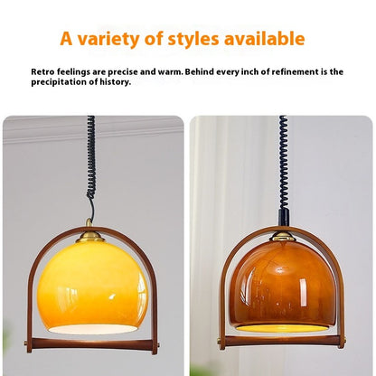 Luxury Vintage American Retro Chandelier