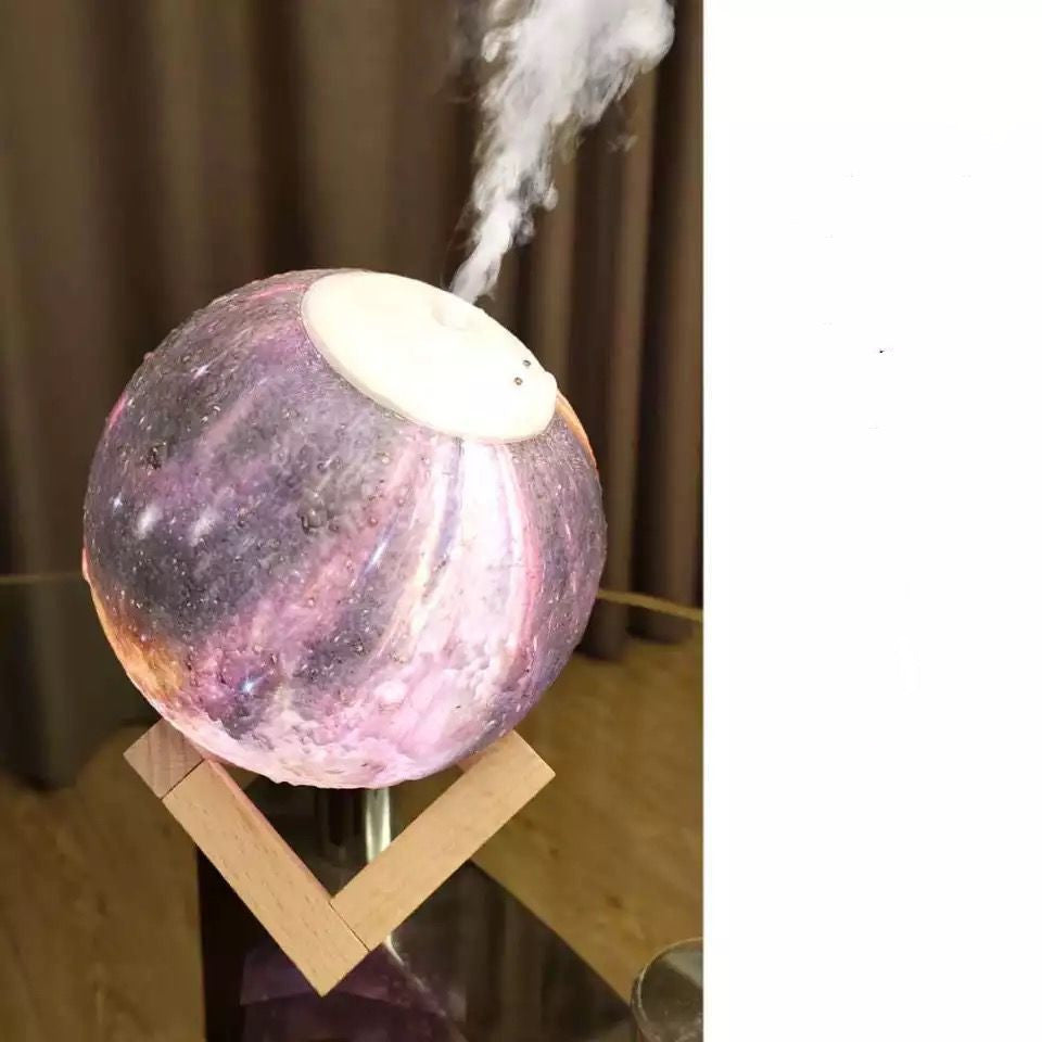 Aromatherapy Lunar Humidifier