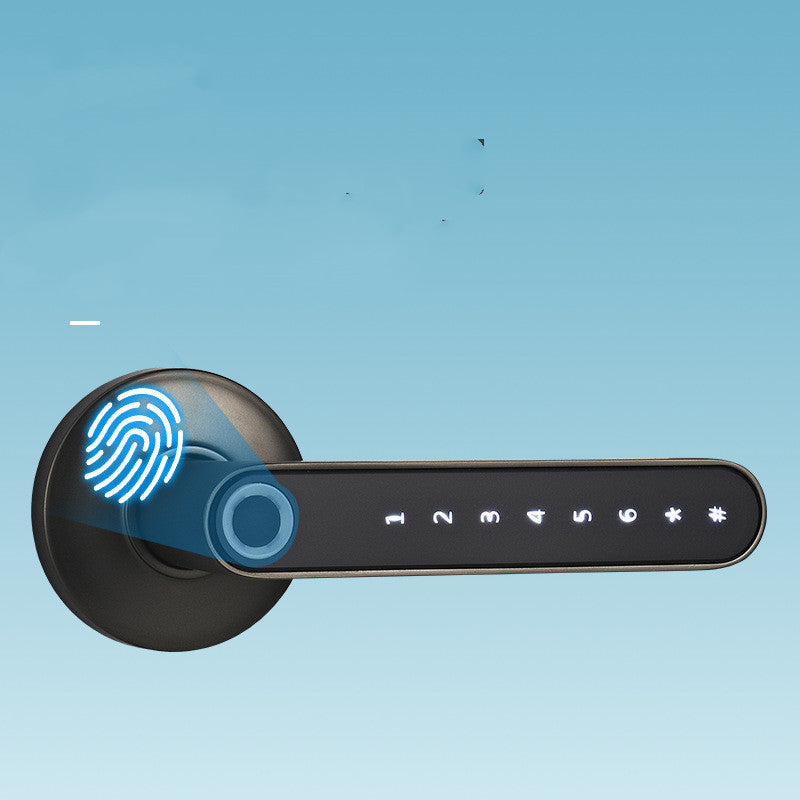 Keyless Fingerprint Smart Lock