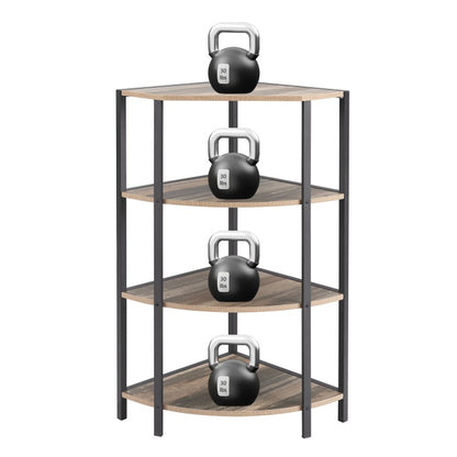 Elegant 4 Tier Display Storage