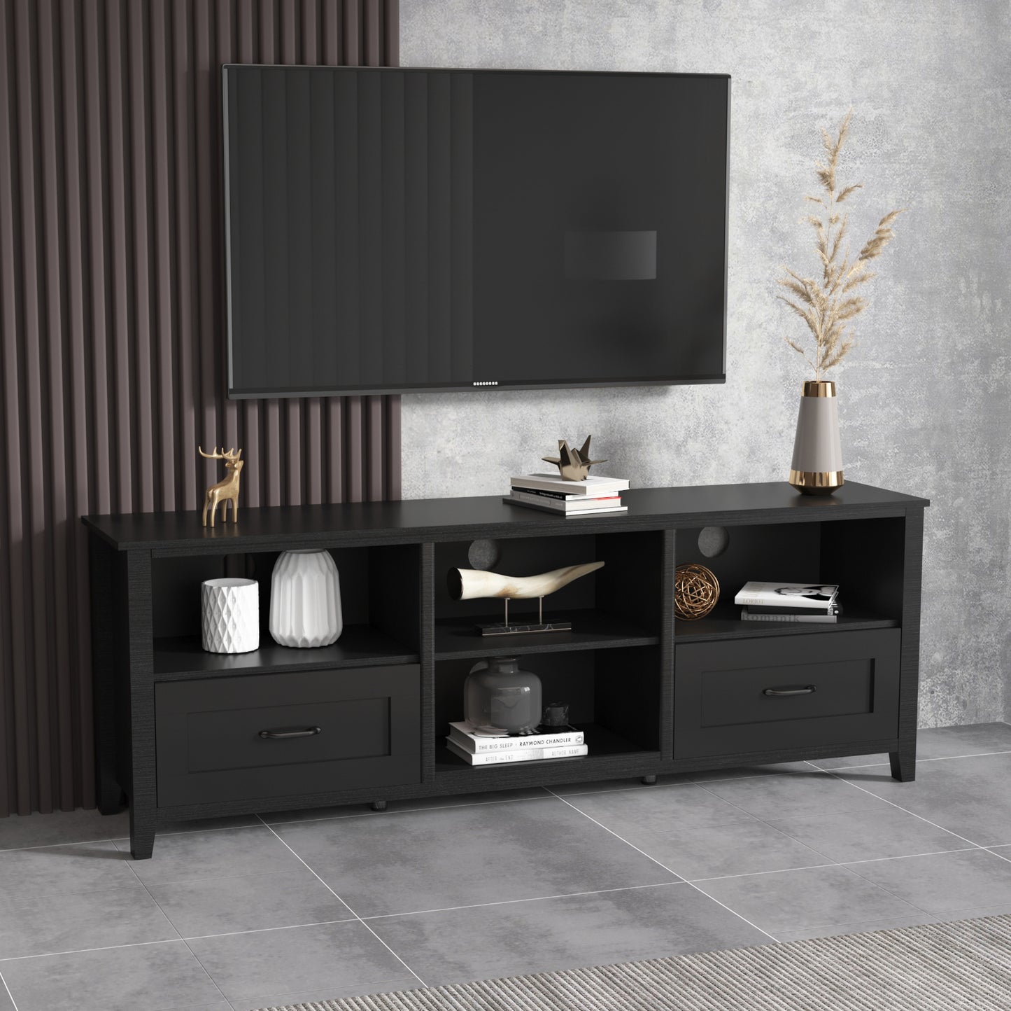 Modern Luxury TV Cabinet