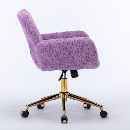 Chic Elegant Office Violer Chair