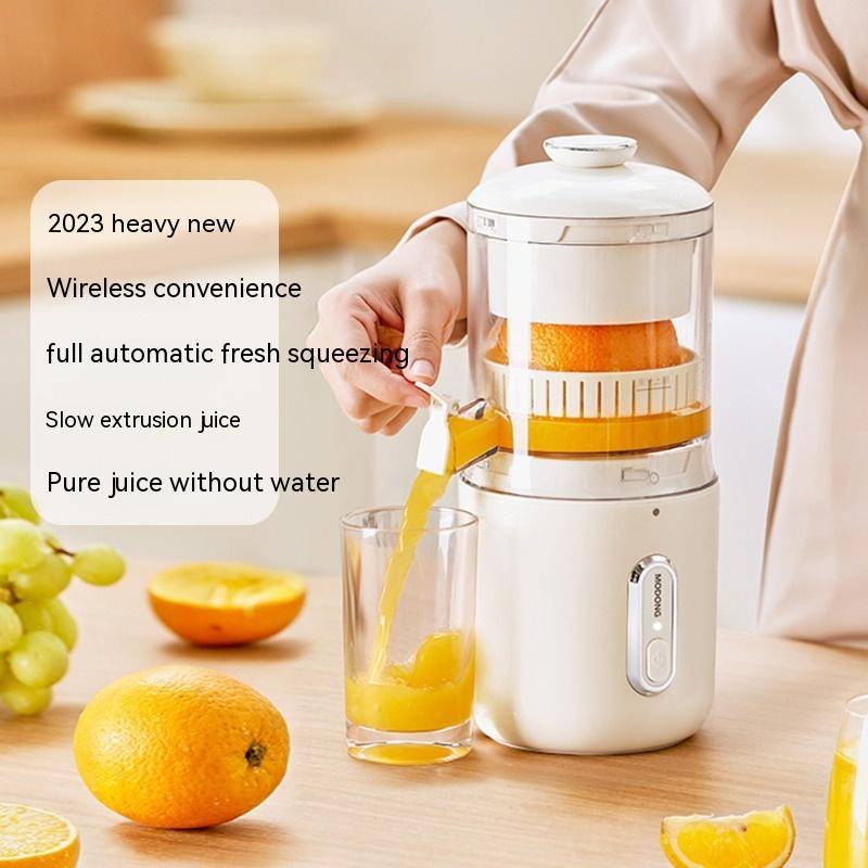 Multifunctional Steel Electric Juicer