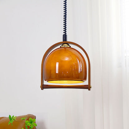 Luxury Vintage American Retro Chandelier