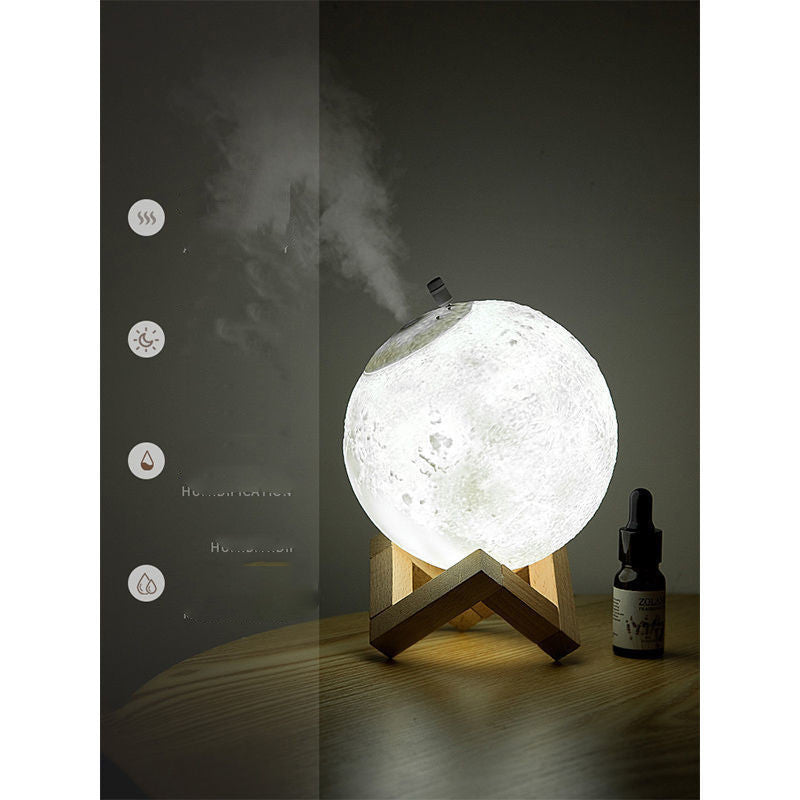 Aromatherapy Lunar Humidifier