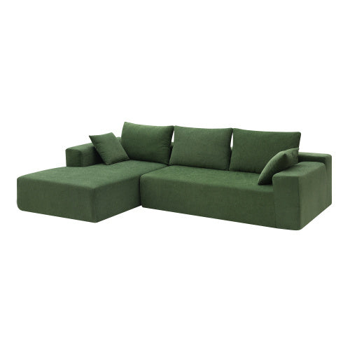 Modern Modular Combination Living Room Sofa Set