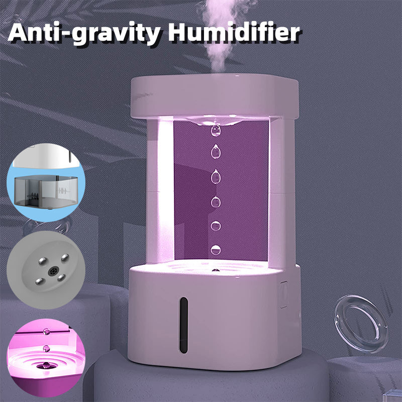 580ML Anti-Gravity Air Humidifier