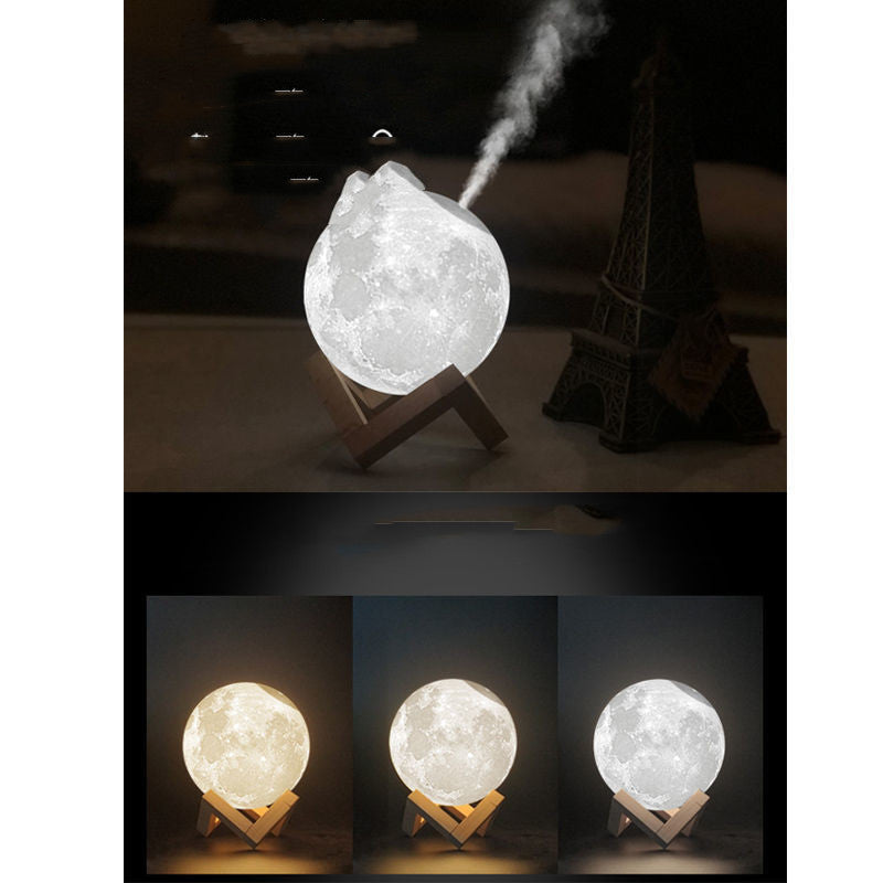 Aromatherapy Lunar Humidifier