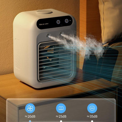 Portable Water Cooling Air Conditioner