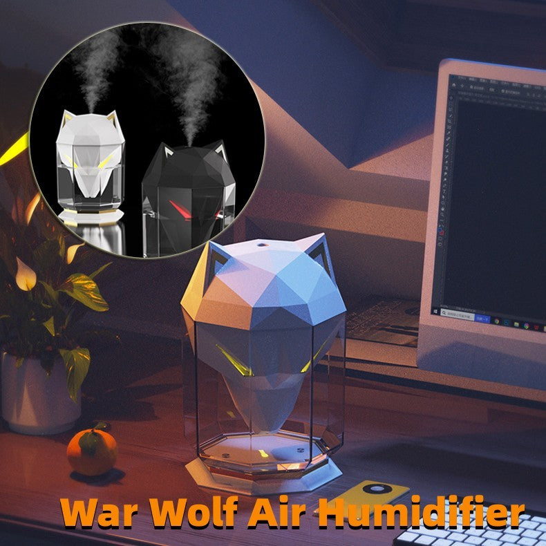 War Wolf Ultrasonic  Air Humidifier