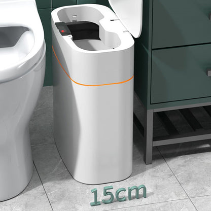 Automated Smart Trash Can