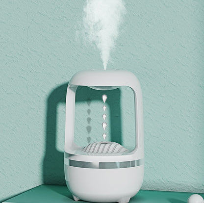 Aromatherapy Anti Gravity Humidifier