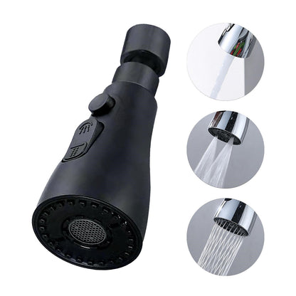 Universal Pressurized 360 Degree Anti-splash Tap