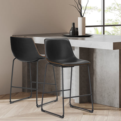 Luxury Kitchen Island Dining Chair Set