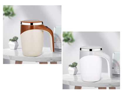 Rechargeable Automatic Stirring Coffee Cup