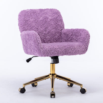 Chic Elegant Office Violer Chair