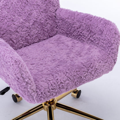 Chic Elegant Office Violer Chair