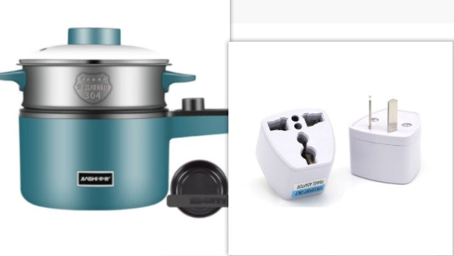 Multifunctional Electric Cooking Pot