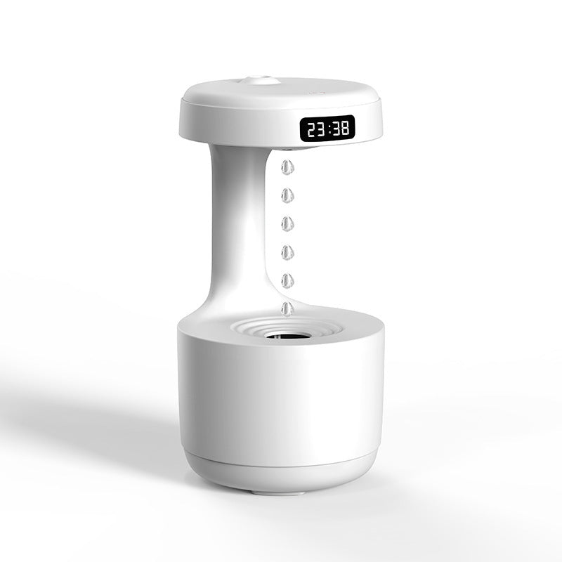 Countercurrent  Anti-gravity Air Humidifier