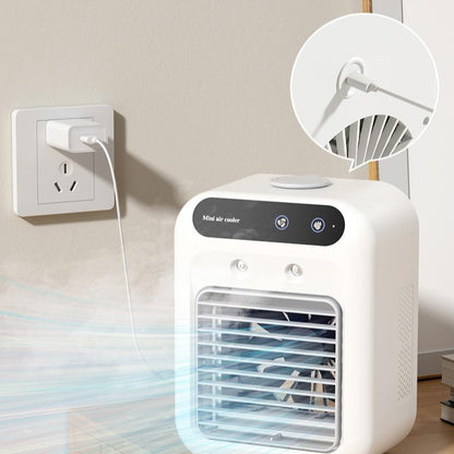 Portable Water Cooling Air Conditioner