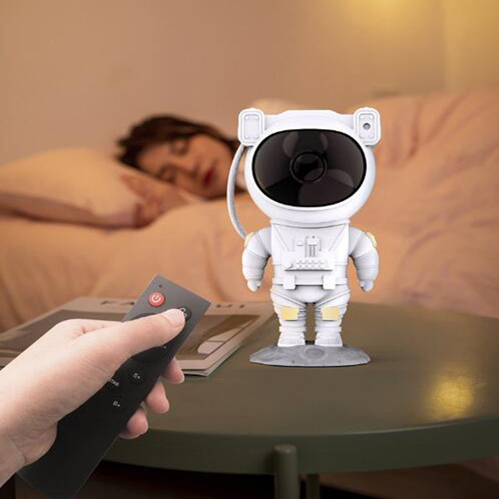 Astronaut Galaxy Starry Sky Projector Lamp