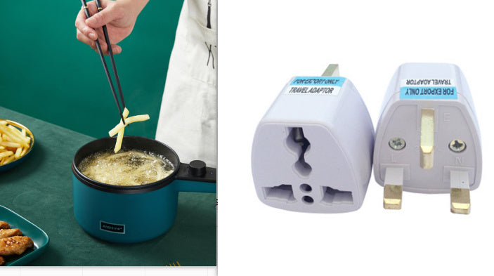 Multifunctional Electric Cooking Pot