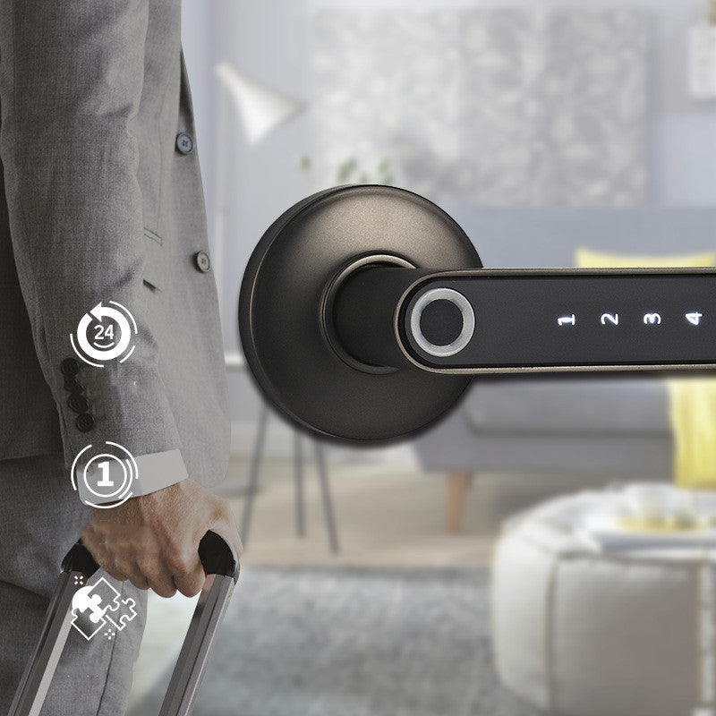 Keyless Fingerprint Smart Lock