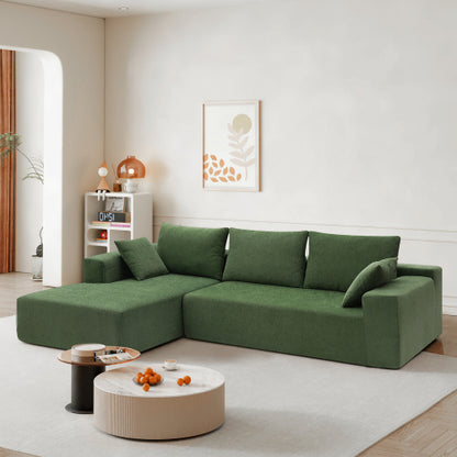 Modern Modular Combination Living Room Sofa Set