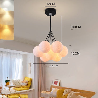 Luxury Nordic Bedroom Chandelier