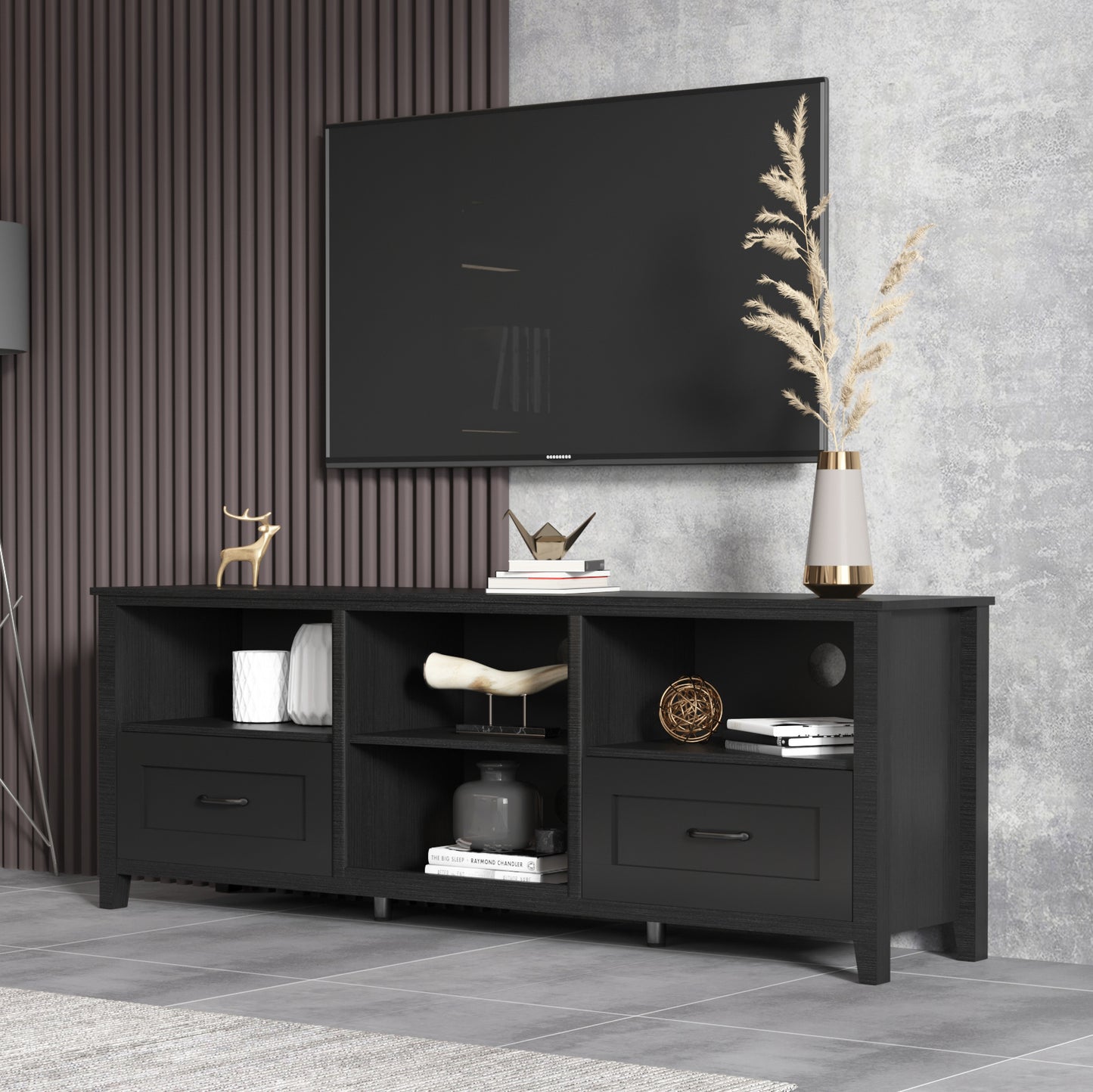 Modern Luxury TV Cabinet