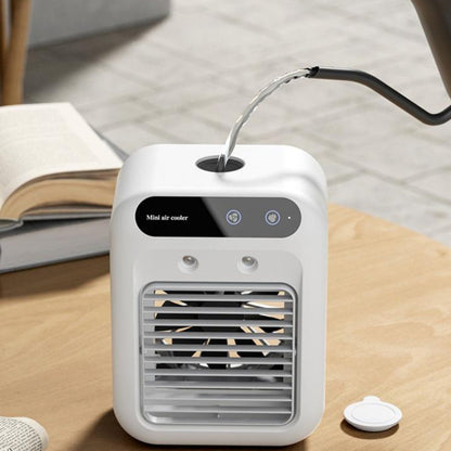 Portable Water Cooling Air Conditioner