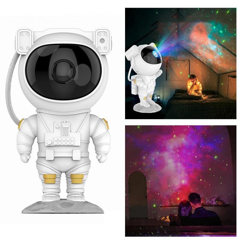 Astronaut Galaxy Starry Sky Projector Lamp